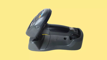 Zebra MT2070-ML4D62370WR Barcode Scanner with Cradle STB2078