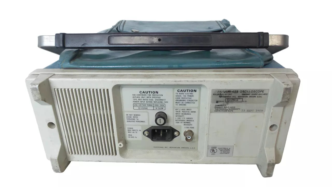 Tektronix AN/USM-488 2235 100MHz Oscilloscope