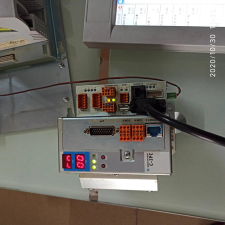 CIPC LX800 SIGMATEK Demag NC5 CPU