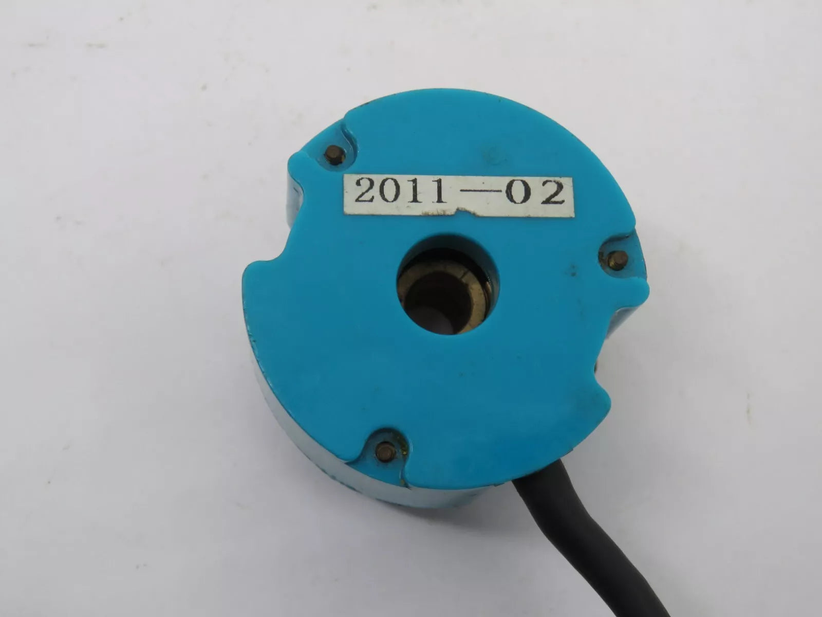 TAICANG TECO 48-2500P8-D8-5V Servo Motor Encoder