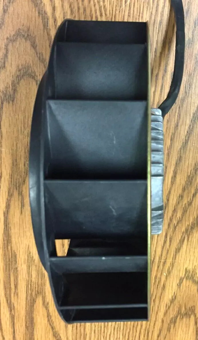 Mclean Engineering Model 2B716-115TEGS17 P/N G-7002 Vaneaxial Fan