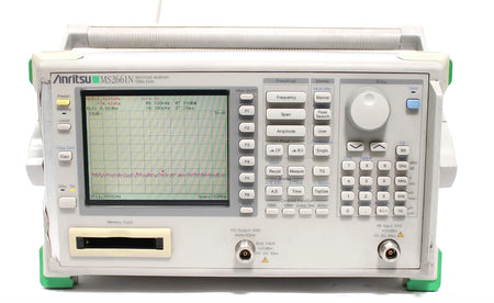 Anritsu MS2661N Spectrum Analyzer 100Hz - 3GHz For Parts