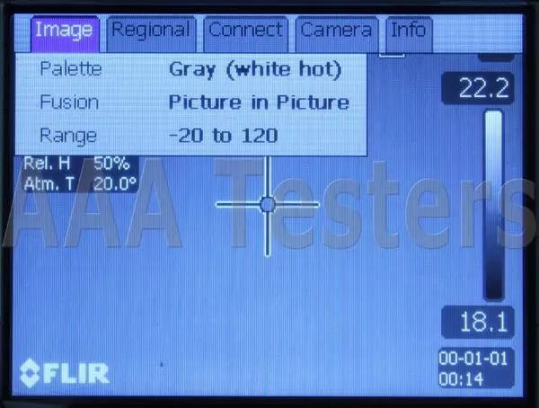 FLIR Systems T300 30Hz 320 x 240 -4 to 1202F Infrared Thermal Imaging Camera - XG eqpt