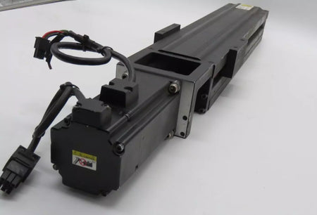 Single Axis Linear Actuator with Delta AC Servo Motor for CNC & Robotic Arm
