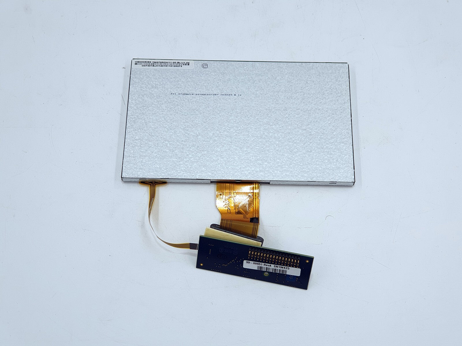 Teledyne LeCroy quantumdata 780E Touch screen display