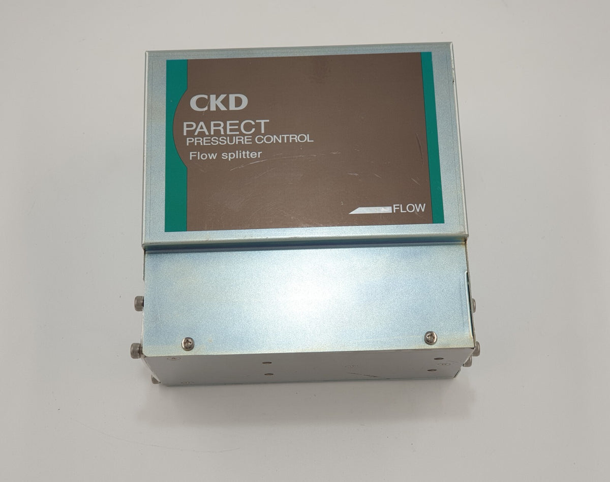 TPR4-05-A100T Valve Parect Pressure Control Flow Splitter by CKD