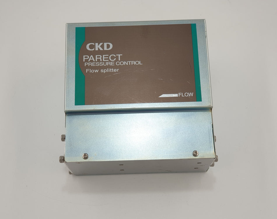 TPR4-05-A100T Valve Parect Pressure Control Flow Splitter by CKD