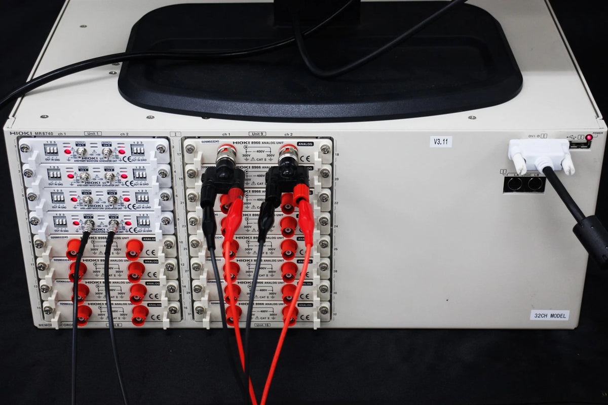 HIOKI U8793 Arbitrary waveform generating unit