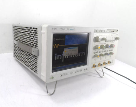 Agilent Infiniium Oscilloscope 54831M 600 MHz 4 GS/a