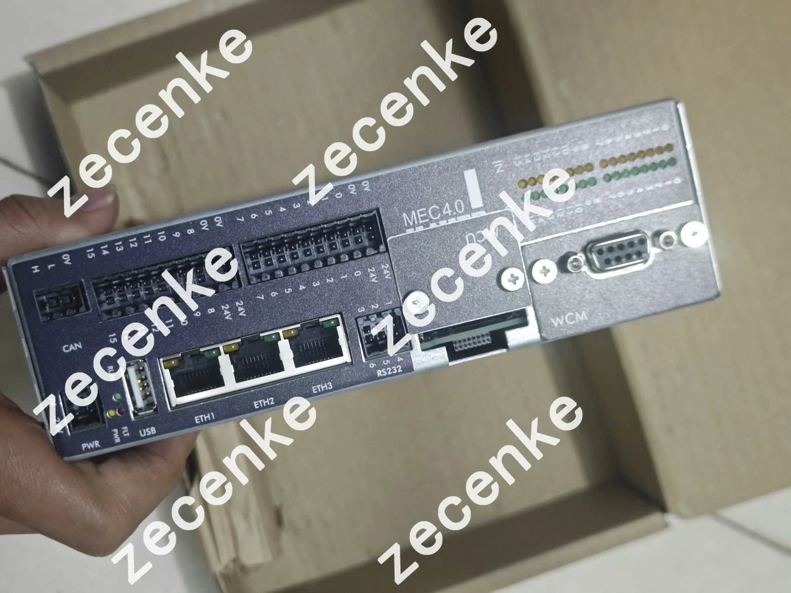 HAVER&BOECKER MEC 4-MCU Article - 1pcs