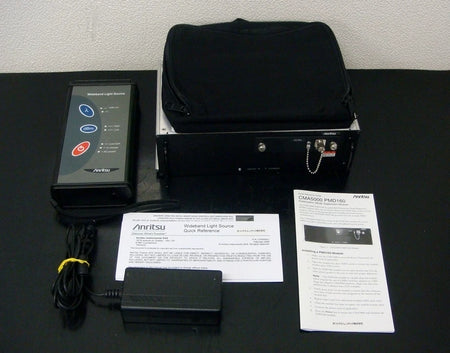 Anritsu 5403-003-PMD-U PMD Module Polarization mode dispersion analyzer