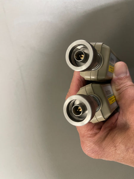 Anritsu MA2472B Power Sensor 10MHz to 18Ghz, N connector, -70 to +20dBm - XG eqpt