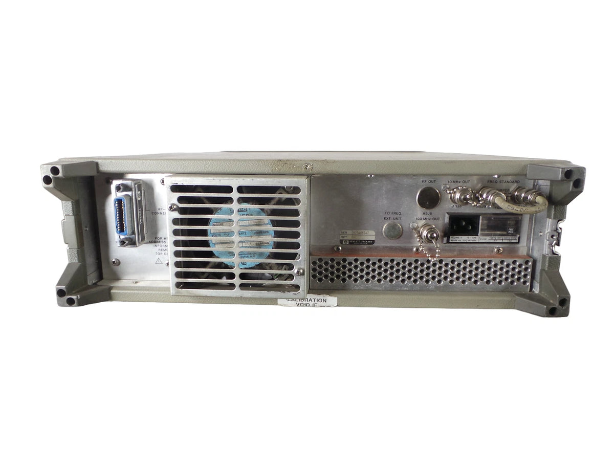 HP8672A SYNTHESIZED SIGNAL GENERATOR - Free Shipping