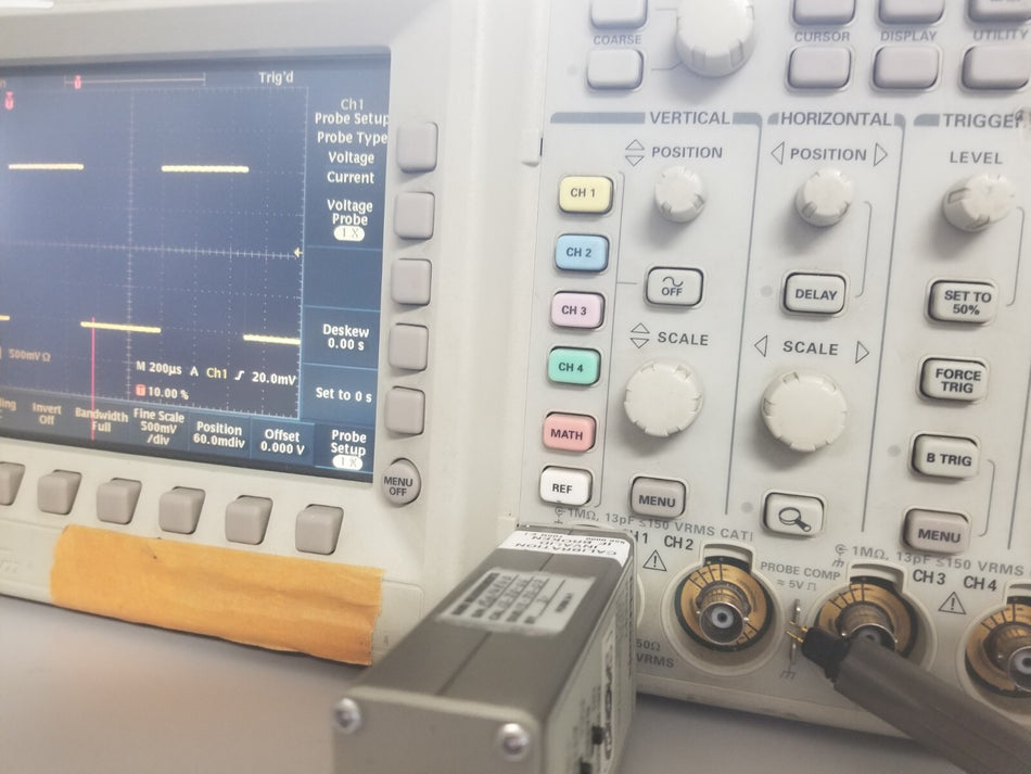 P6247 1 GHz Differential Oscilloscope Probe