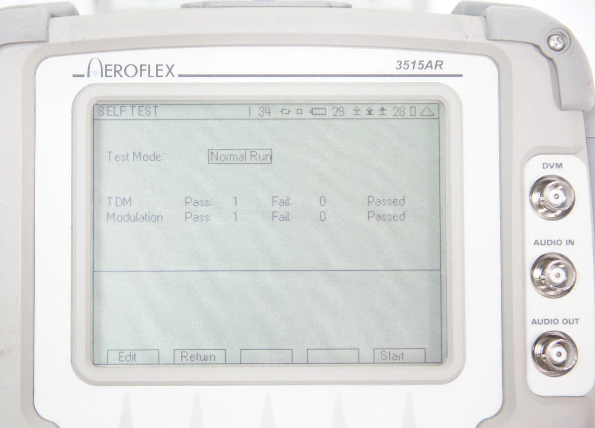 IFR  / Aeroflex 3515AR Portable Radio Communication Test Set