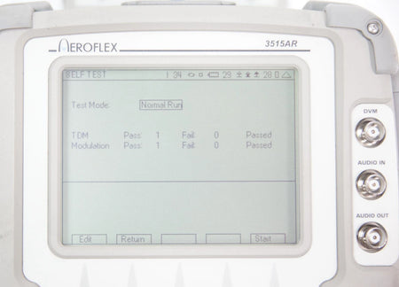 IFR  / Aeroflex 3515AR Portable Radio Communication Test Set
