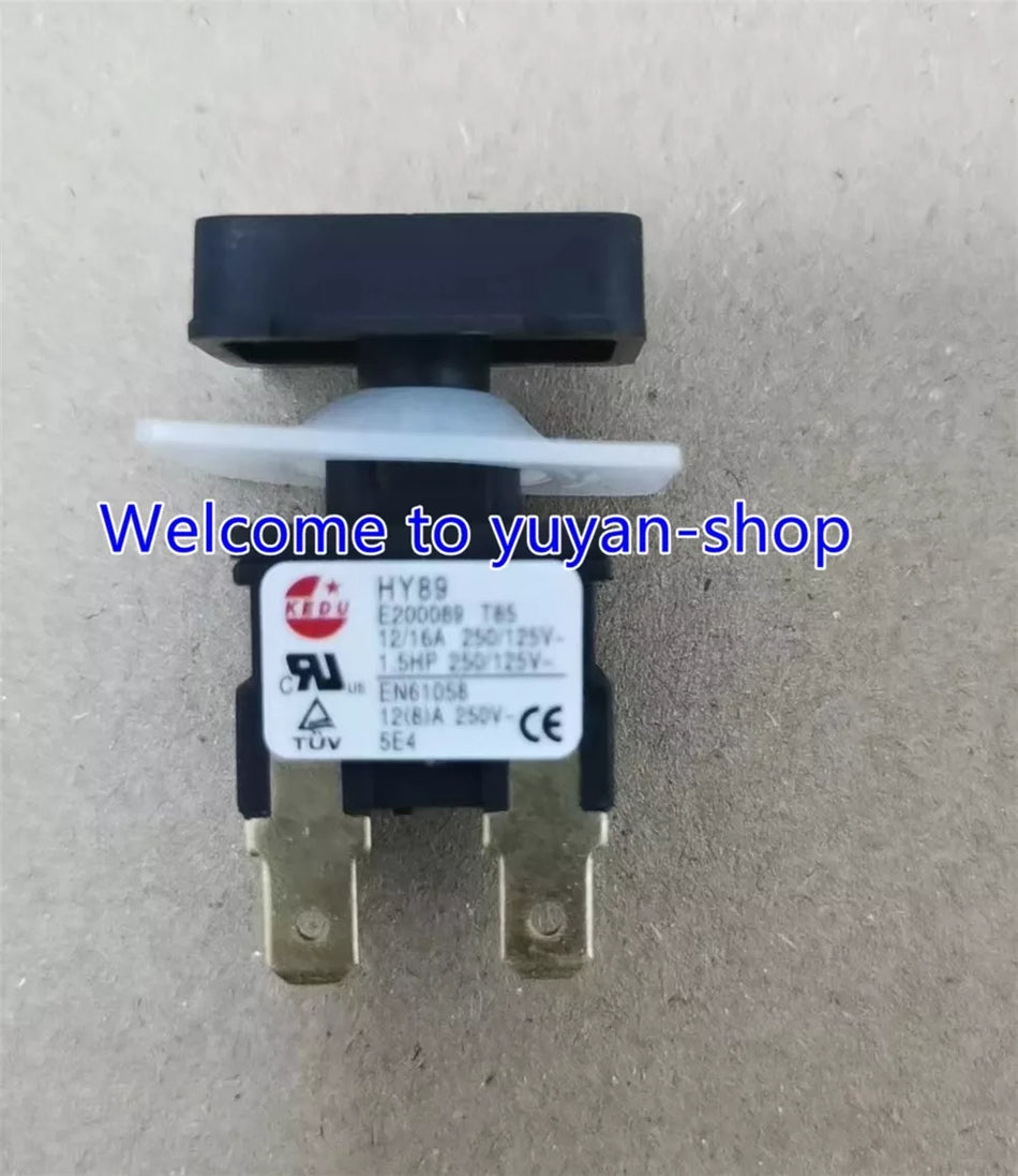 1PCS New For KEDU HY89 Push button Switch