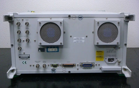 ANRITSU MS8607A /01 300kHz-3GHz Digital Transmitter Tester