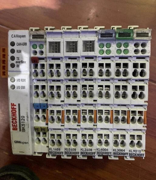 BAUMULLER/BECKHOFF /DI8000 Industrial Automation System