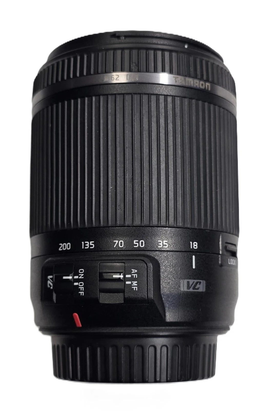 Tamron 18-200mm f/3.5-6.3 Di II VC Lens for Canon - Free Shipping