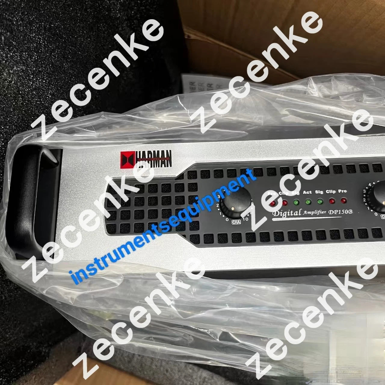 Harman DP150B Switching Power Amplifier 450-600W