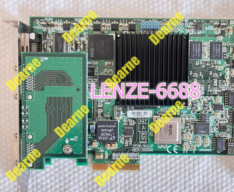 APX-3324A Used