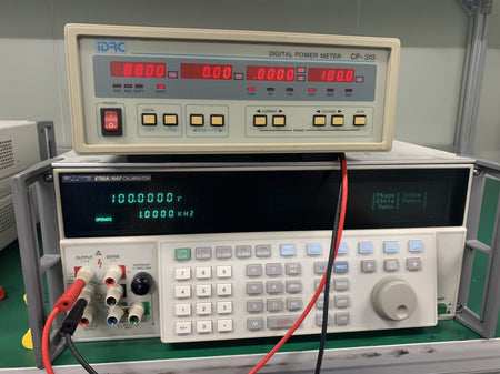 IDRC CP-310 Digital Power Meter - XG eqpt