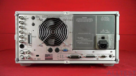 Agilent Keysight 8722ES 10 US39175790 Vector Network Analyzer, 50MHz to 40GHz