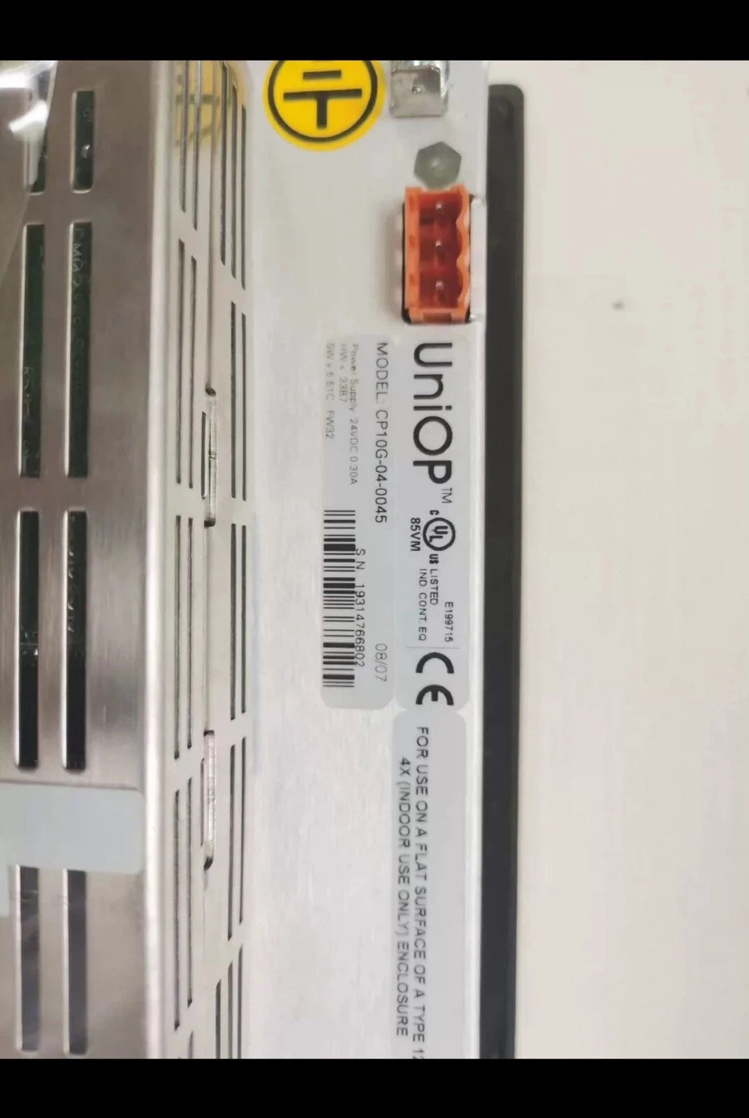 UniOP CP10G-04-0045 Product: Features, Specs & Uses