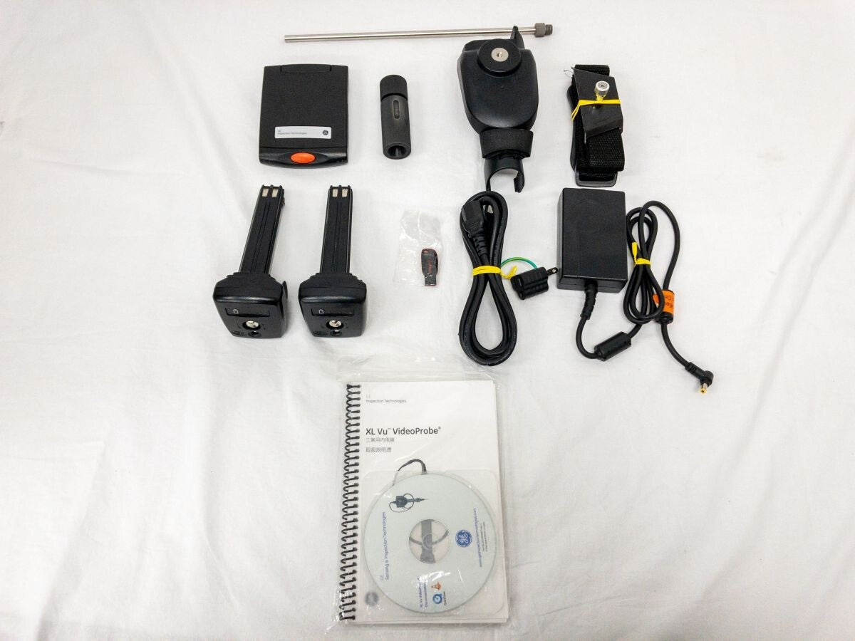 XLVUDCB6130 Video Scope by GE Sensing & Inspection Technologies