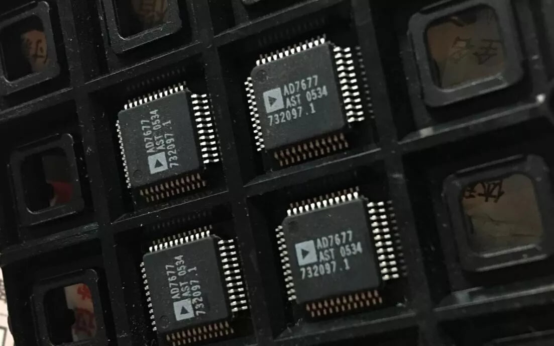 High-Performance AD7677ASTZ Analog-to-Digital Converter