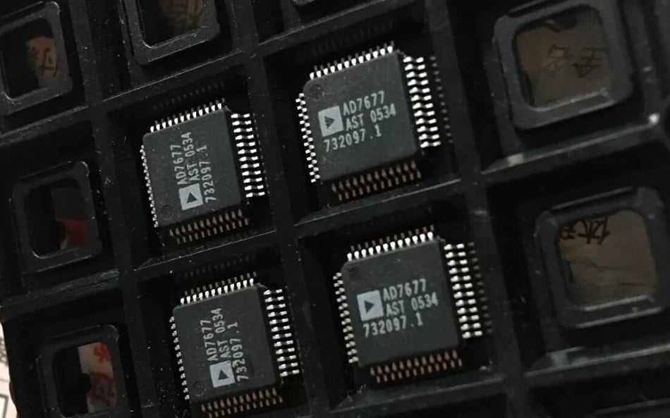 High-Performance AD7677ASTZ Analog-to-Digital Converter