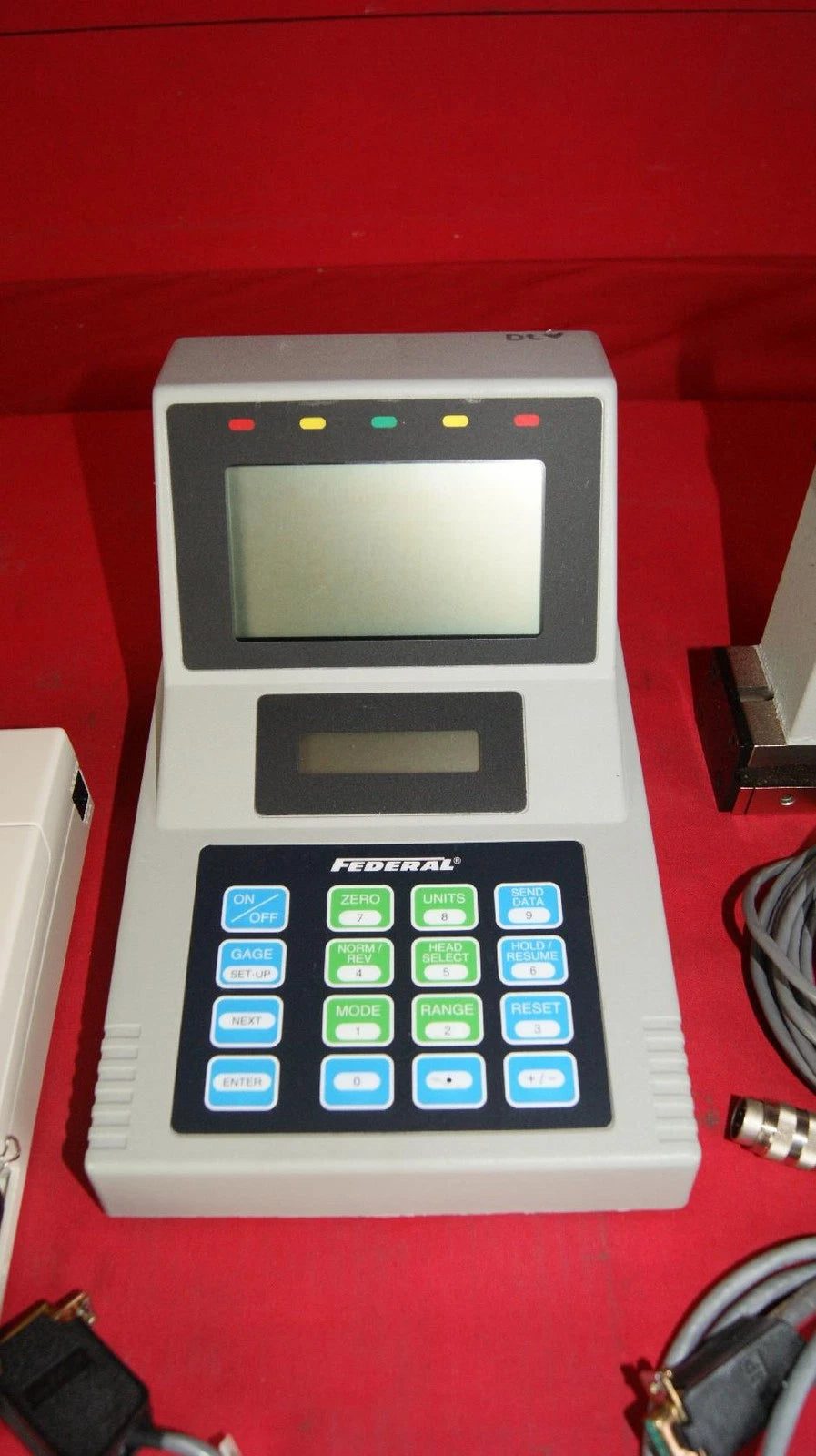 Federal Products Corp. 832 1325 Gaging Amplifier / Electronic Level