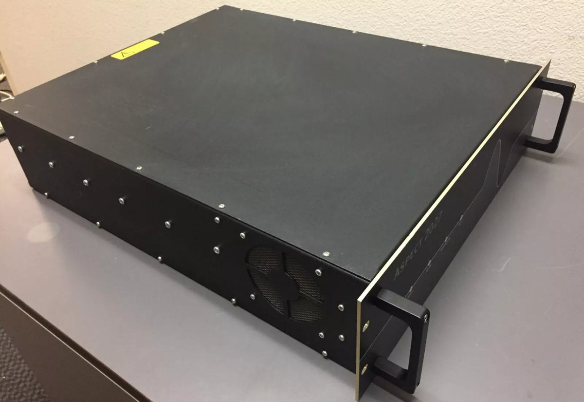 Advanced Energy ASPECT- 2027 RF Generator Power Supply
