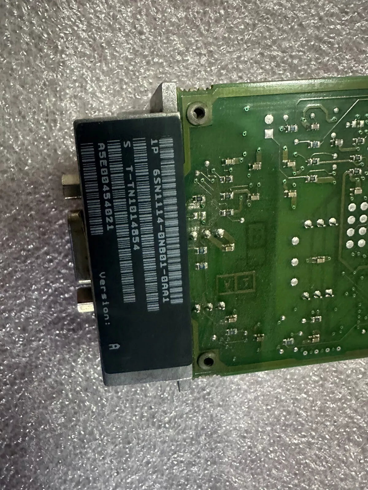 6SN1114-0NB01-0AA1 Siemens Module for Industrial Automation