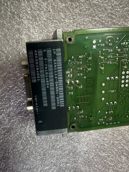 6SN1114-0NB01-0AA1 Siemens Module for Industrial Automation