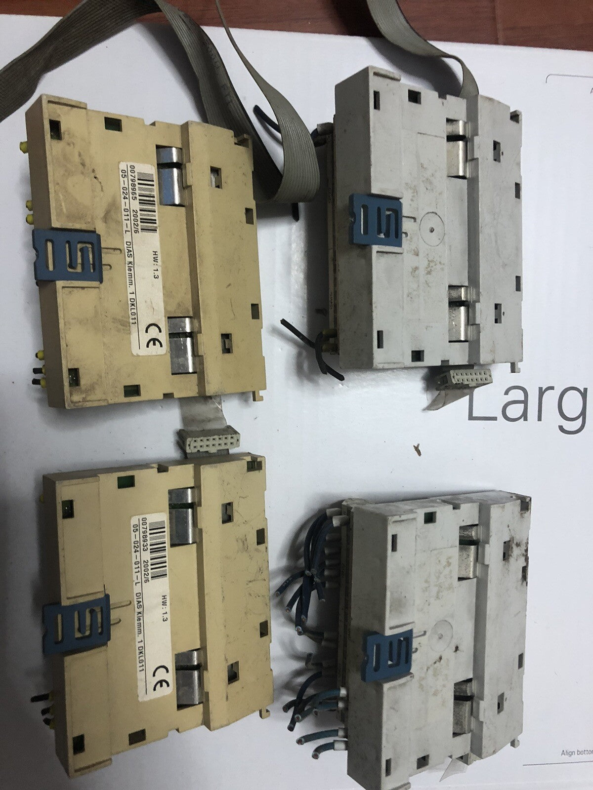 Sigmatek Dias DKL011,Modul DKL 011