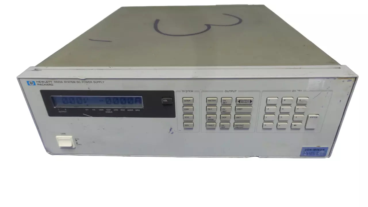 Agilent 6622A DC Power Supply - High-Quality DC Power Supply
