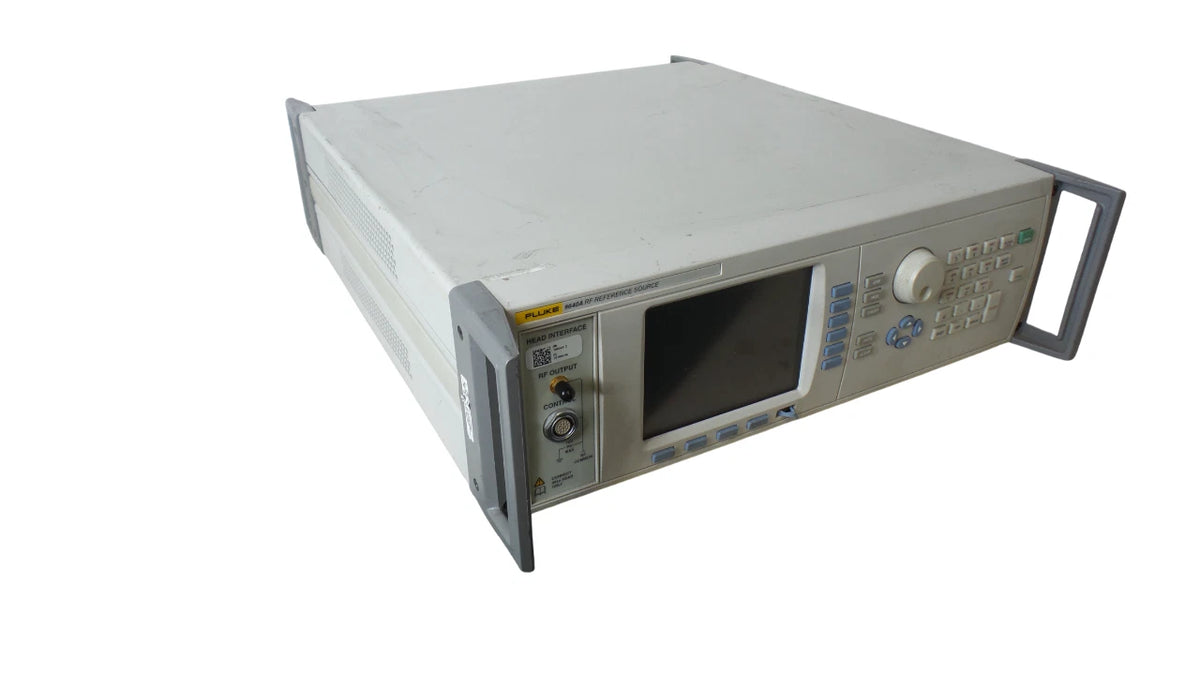 FLUKE 9640A RF Reference Source Model 9640A-STD