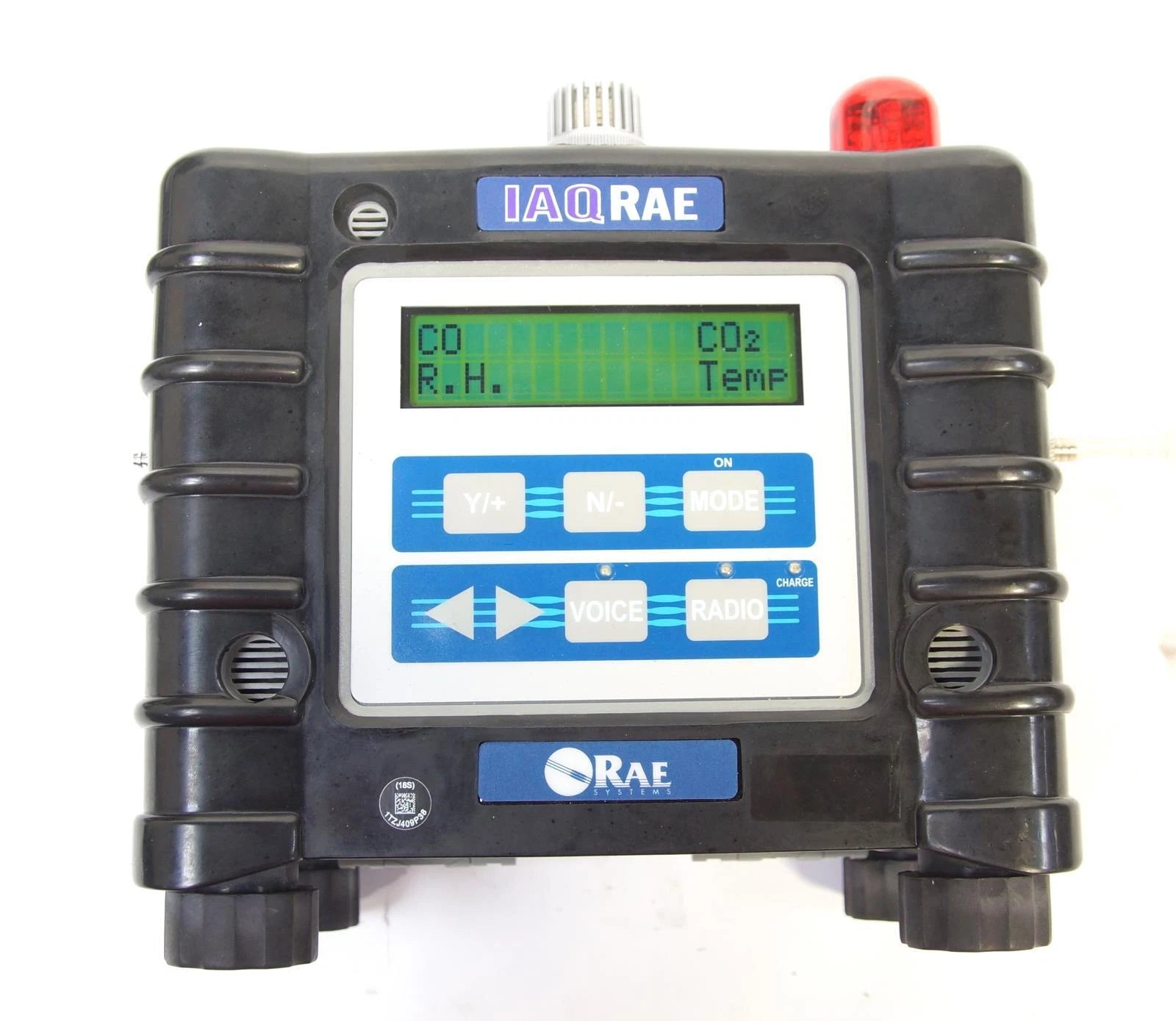 RAE Systems PGM-5210 IAQ Indoor Air Quality Monitor Gas Detector CO, CO2