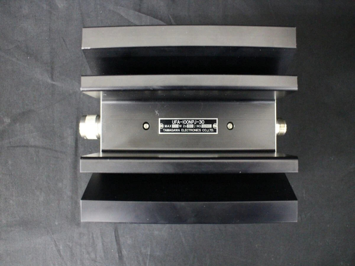 TAMAGAWA UFA-100NPJ-30 DC-3GHz 100W 30dB Attenuator
