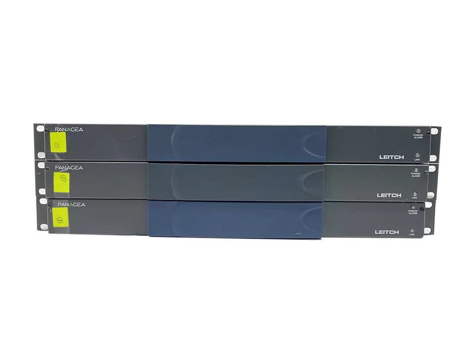 Leitch PANACEA P16x1SRO 1RU Video Router 16x1 SDI with Embedded Audio