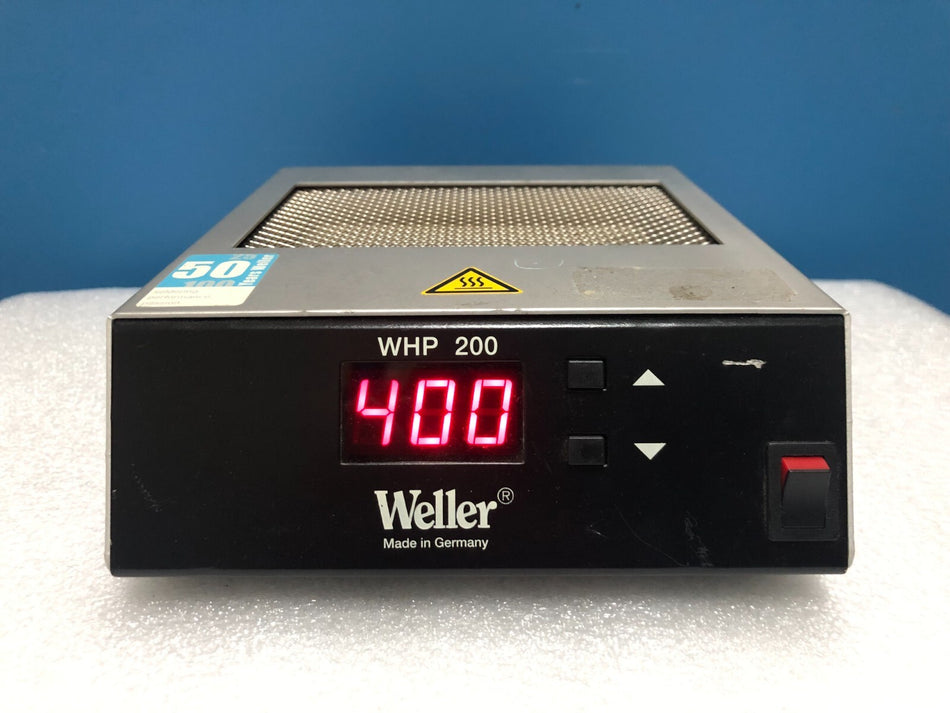 WHP 200 Infrared Preheating Plate by Weller