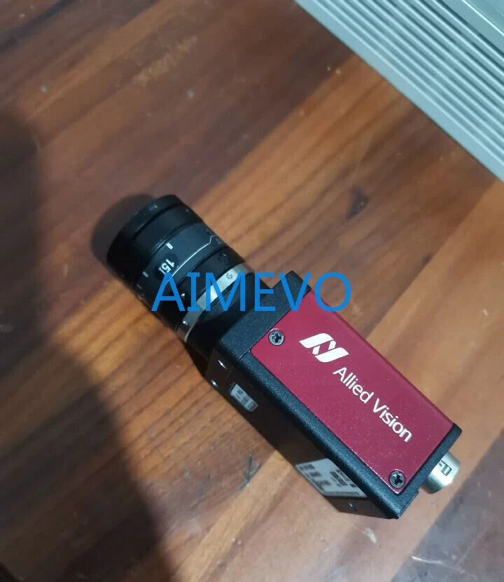 USED ALLIED AVT DHF-505B Industrial Black White Camera/6