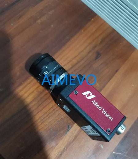 USED ALLIED AVT DHF-505B Industrial Black White Camera/6