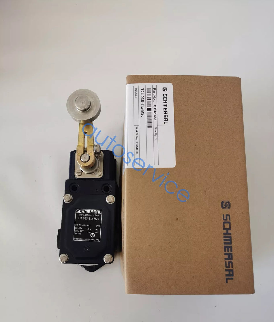 New Limit Switch T2L 035-11z-M20 /