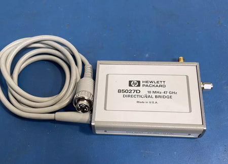 Agilent/Keysight 85027D 10MHz-50 GHz Directional Bridge Tested