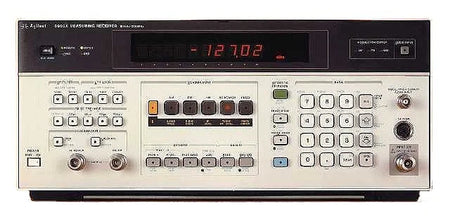 HP Agilent Keysight 8902A Measuring Receiver