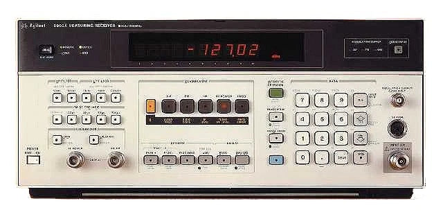 HP Agilent Keysight 8902A Measuring Receiver