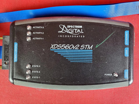Spectrum XDS560v2 STM STO1304094 JTAG Emulator